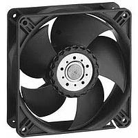 ebm-papst 4414/12M Axial Fan DC Tubeaxial Fan, Speed Signal, TTL Compatible