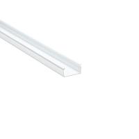HellermannTyton 181-21002 Solid Wall Wiring Duct Solid Wall Wiring Duct, 2" x 1", Non-Adhesive, PVC, White, 30ft/Box