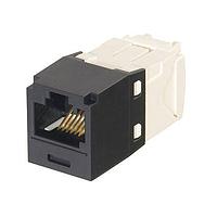 Panduit CJK688TGBL Modular Connectors / Ethernet Connectors Mini-Com Keyed Mod Cat 6 UTP 8 pos