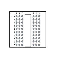 Alliance Memory AS4C256M8D2A-25BCN SDRAM - DDR2 DDR2, 2G, 256M x 8, 1.8v, 60-ball BGA, 400MHz, (A-die) Commercial Temp - Tray