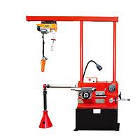 WMT CNC T8465 Brake Disc Lathe Machine (1.1kW)