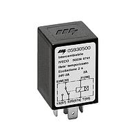 Littelfuse 05930500 Automotive Relays Relay For Time-Delayed Energizing 2 Sec.