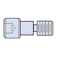 Glenair M83513/05-02 Jack Screw Kit MICRO D