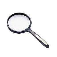 Niigata Seiki No.7507 MAGNIFIER WITH PLASTIC HANDLE