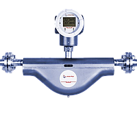 Anton Paar L-Cor 4000 Coriolis Mass Flow Meter (24 kg/h ~ 48,000 kg/h)