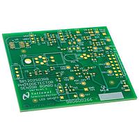 Texas Instruments SP1202S03RB-PCB/NOPB ADC PHOTODETECTOR SENSOR BOARD1