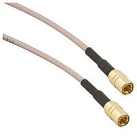 Amphenol RF 145101-05-18.00 RF Cable Assemblies Mini-SMB Straight Plug to