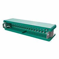 Harwin G125-3043496L4 Plug Housing 1.25MM M HSG 2x17 POS LAT