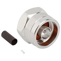 Amphenol RF 082-6686 Connectors Str Solder Pl