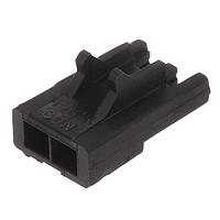 Aptiv 08911773 Connectors 2P MALE BLACK PK-CON 1 SER 40AMPS