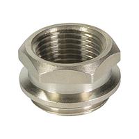 HARTING 21410000010 Circular Metric Connectors M12 Housing Female M14x1, 9mm height