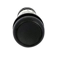 Eaton C22S-D-S-K02 Pushbutton Switches NON-ILL MOM PB BLK-BZL FLSH BLK 2NC