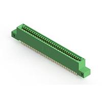 EDAC 845-064-525-212 Standard Card Edge Connectors .100" (2.54mm) Pitch Card Edge Connector