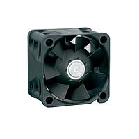 ebm-papst 422J/2HPU-181 Axial Fan Axial Fan, 40x40x28mm, 12VDC, 37m3/h, 527Pa, Stainless Steel Bearing, Tach/PWM