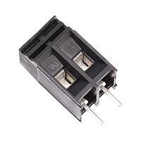 Weidmuller 9509690000 Fixed Terminal Blocks 6.35/02/90 5.0 BK