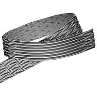 3M Electronic Solutions Division HF100/16TP Twisted Cables 16C, HAL FREE,28AWG STRANDED, .050, 100'