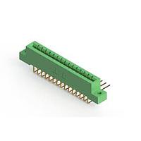 EDAC 833-030-558-202 Standard Card Edge Connectors Card Edge Connector
