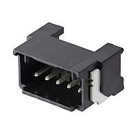 Molex 217064-0081 Wire to Board M-One 2mm RA HDR SR 8CKT GW ETP BLK