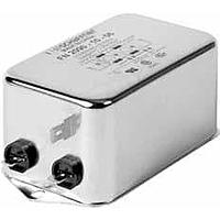 Schaffner FN2090BZ-4-06 Power Line Filters 4A FASTON MEDICAL SRGE PLSE PROTECTION