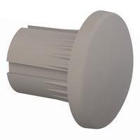 Essentra Components 27POST8320250 Screw Set Threaded Post, #8-32 Thread, 1/4 Length