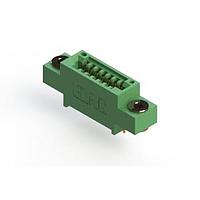 EDAC 345-007-520-603 With Flanges .100" (2.54mm) Pitch Card Edge Connector