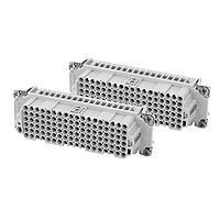 Amphenol Tuchel C146 10B108 005 9 Inserts Socket Insert 108Way