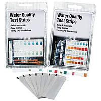 OMEGA WTS-480002 Water and Soil Quality Test Strips (Free chlorine)