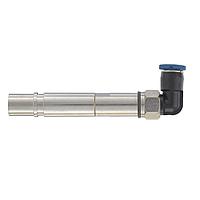 HARTING 09140007464 Contacts Pneumatic cntct mtl OD 4mm F+valve ang.