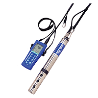 TOA DKK WQC-24 Handheld Multi-Parameter Water Quality Meter