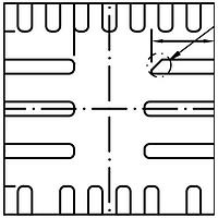 Monolithic Power Systems (MPS) MP2659GQ-0000-Z Charge Management 36V 3A Switching Charger with Integrated MOSFETs and Input Power Management for 3-6 Cell Batteries