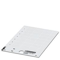 PHOENIX CONTACT 0828903 Cable Marker US-EMLP (60X15) YE