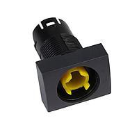 SCHNEIDER ZB6DD07 Switch Actuators 3 POS SEL SW 65168-020