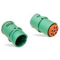 Amphenol PCD SJS616200 Connectors 3P Pin Recept Sz 16 BACC63DF0316PA