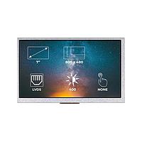 Riverdi RVT70AQLNWN00 TFT Displays LVDS