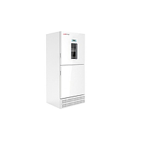 Labstac FI113 Combined Refrigerator and Freezer 