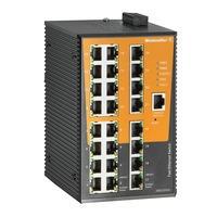 Weidmuller 2682320000 Ethernet Modules IE-SW-AL24M-24TX