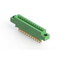 EDAC 833-022-555-807 Standard Card Edge Connectors Card Edge Connector