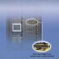 Panduit NCMH2-RFC Cable Manager NCMH2 Replacement Front Cover