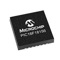 Microchip Technology PIC16F18156T-I/STX Microcontrollers 28KB Flash, 2KB RAM, 128B EEPROM, 12b Diff. ADCC, 2x16-bit dual PWM