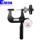 Superficial hardness testing equipment for thin and small metal workpieces