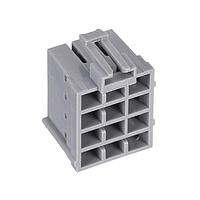 Aptiv 12129715 6-Way 6P FML 280 SERIES MED-GRAY