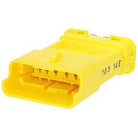 Aptiv F153700 Connectors 6 way M 1.5 SICMA Sensomate High Performance Connector