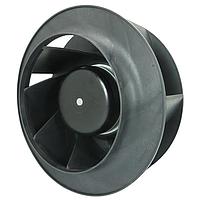 Orion Fans ODB22599-24HB10A Backward Curved Impeller Impeller, 225x99mm Round, 24VDC, 835CFM, Ball, Wire, Open Collector Tach/PWM