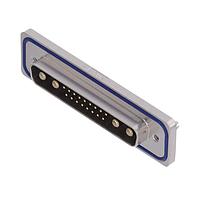 Amphenol CONEC 15-005553 Mixed Contact D-Sub Connectors D-SUB COM MALE 21WA4 SLDR PIN STRT