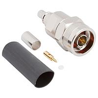 Amphenol RF 082-6556 Connectors ARC N Straight Plug LMR 240