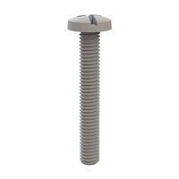 Essentra Components 011032CD125 Machine Screw Binder Combination Screw, #10-32 Thread, 1 1/4 Lg
