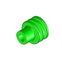 Molex 64325-1345 Accessories Sgl Wire Seal 2.8 Grn 2-2.8 W/o Rib