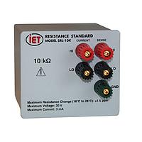 IETLAB SRL Series Precision Resistance Standard (1 mΩ to 1.9 TΩ)