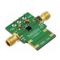 Analog Devices 115739-HMC573LC3B Frequency Multiplier HMC573LC3B Evaluation PCB