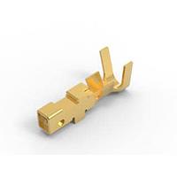 AMP Connectors - TE Connectivity 1747063-1 Contacts GRACE INERTIA CONN 2.5 REC CON